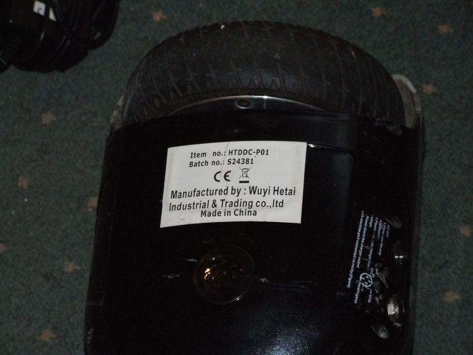 ORB WheeL X4 Hoverboard