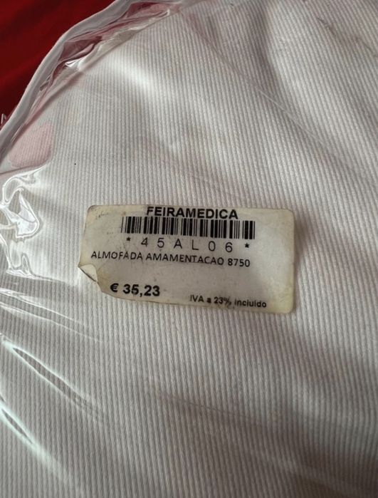 Almofada Amamentação