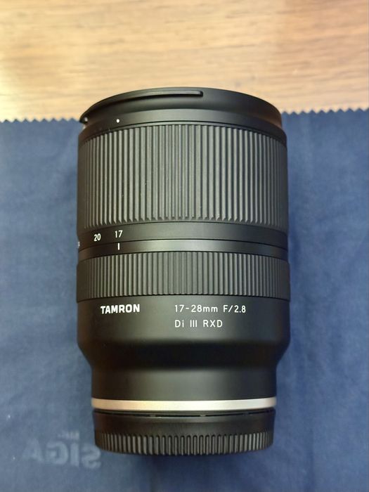 Tamron 17-28 2.8 Sony E