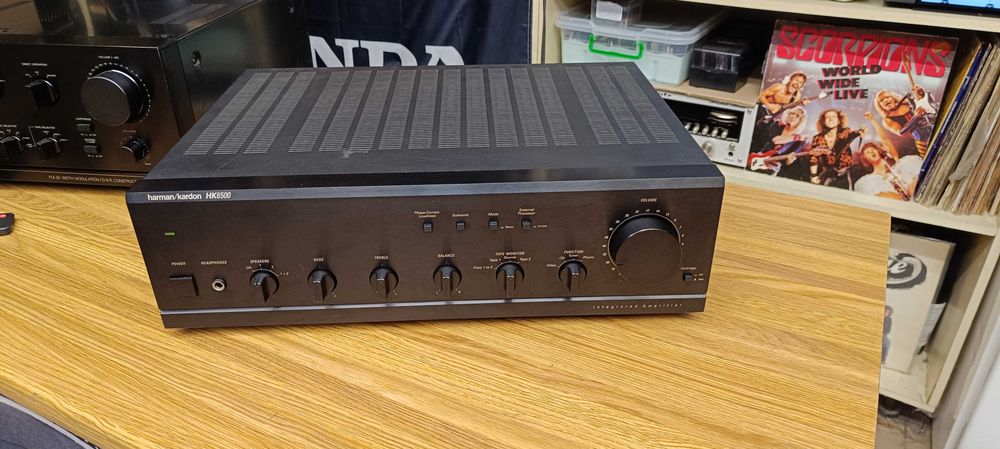 Усилитель Harman/Kardon HK 6500