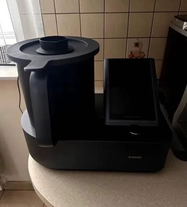 Xiaomi Smart Cooking Robot, кухонний комбайн