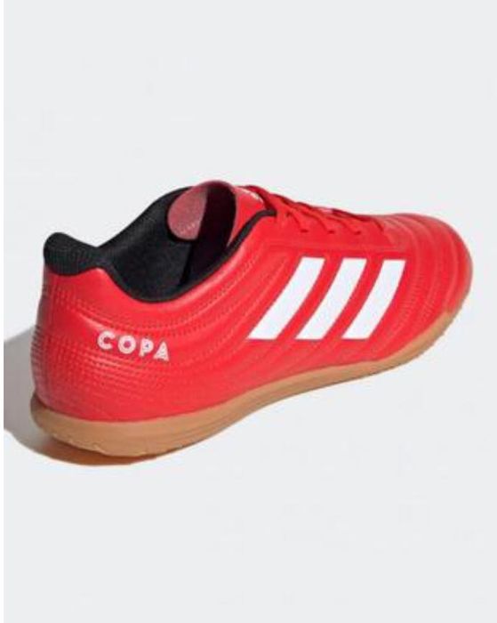 Футбольні бутси adidas copa 20.4 in ef1928