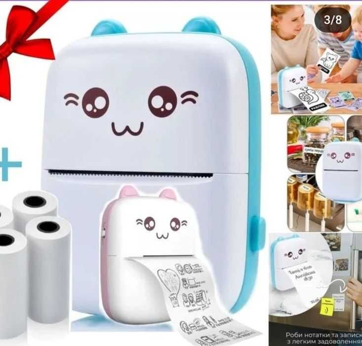 Міні принтер продам дешево