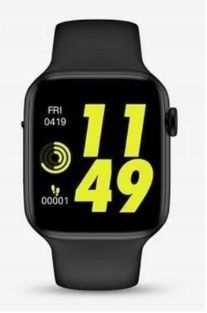 Smartwatch sportowy zegarek wodoodporny