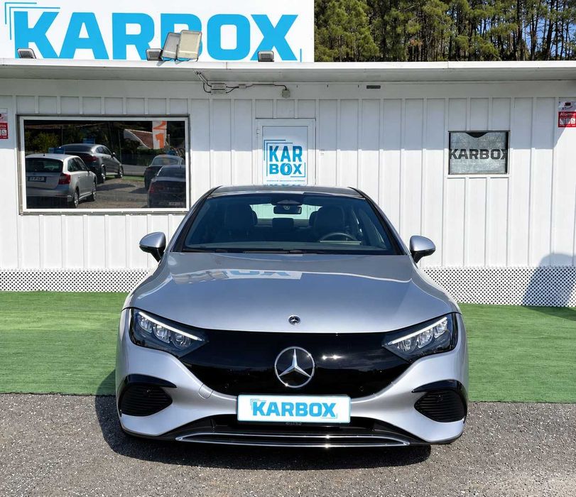 Mercedes-Benz EQE 300 Electric Art 96kWh BATERIAS PRÓPRIAS