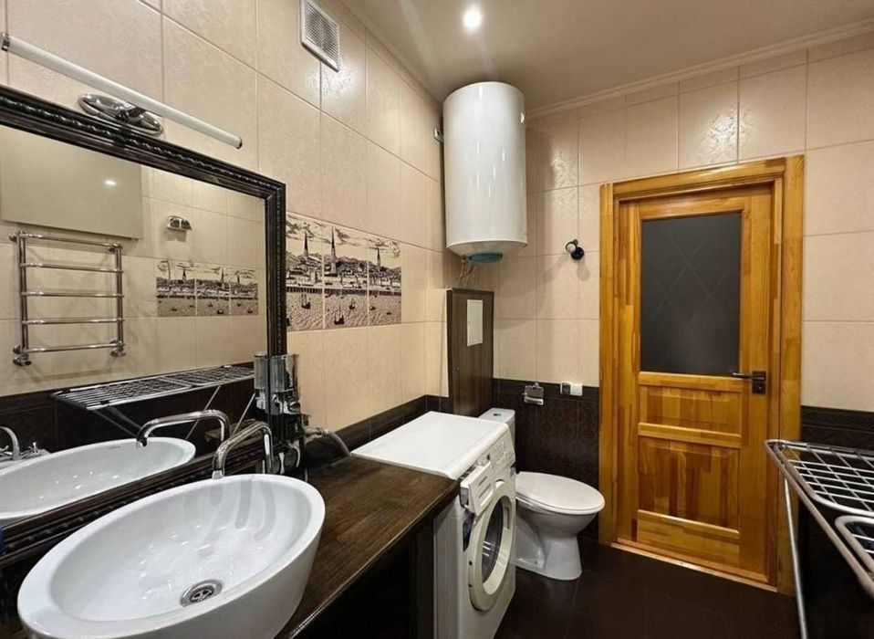Продаж 1к квартири 56м². Ремонт. Опалення - ГАЗ. Озеро. Парк. ID:782