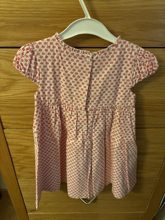 Vestido Chicco 4 Anos