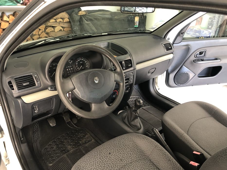 Renault Clio 1.5 dci