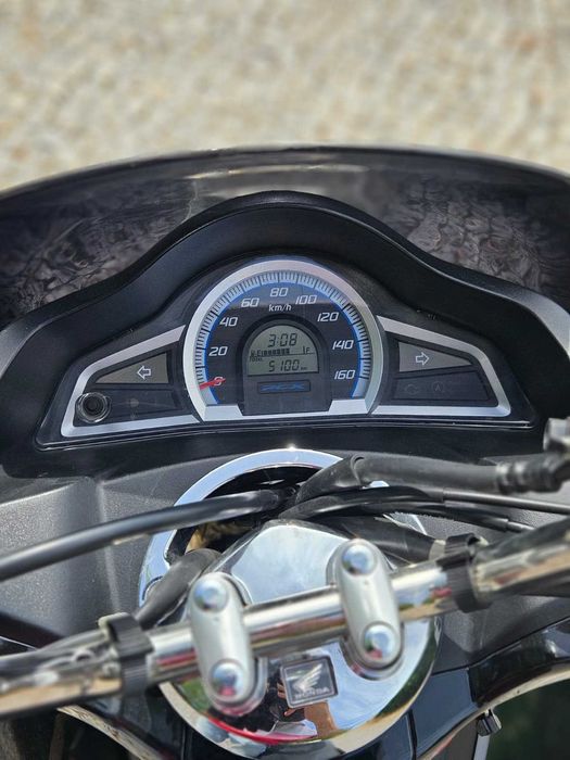 Honda PCX 125 (2018)