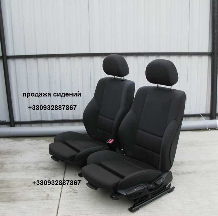 Сидения рекаро Recaro VW,Вольво,БМВ,Ланос,Ваз,Нива,Таврия,Комбо,Канго