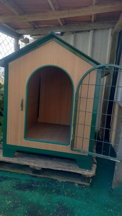Vendo casa para cão