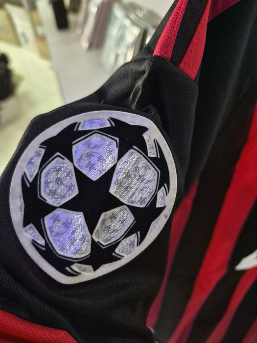 Camisola AC Milan Ronaldinho 80