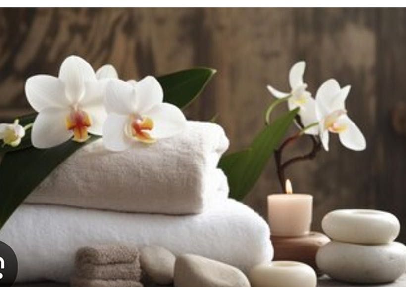 Massagem terapeuta