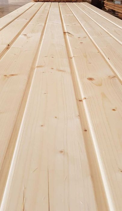 Podbitka/elewacja softline 19x146 mm kl. B