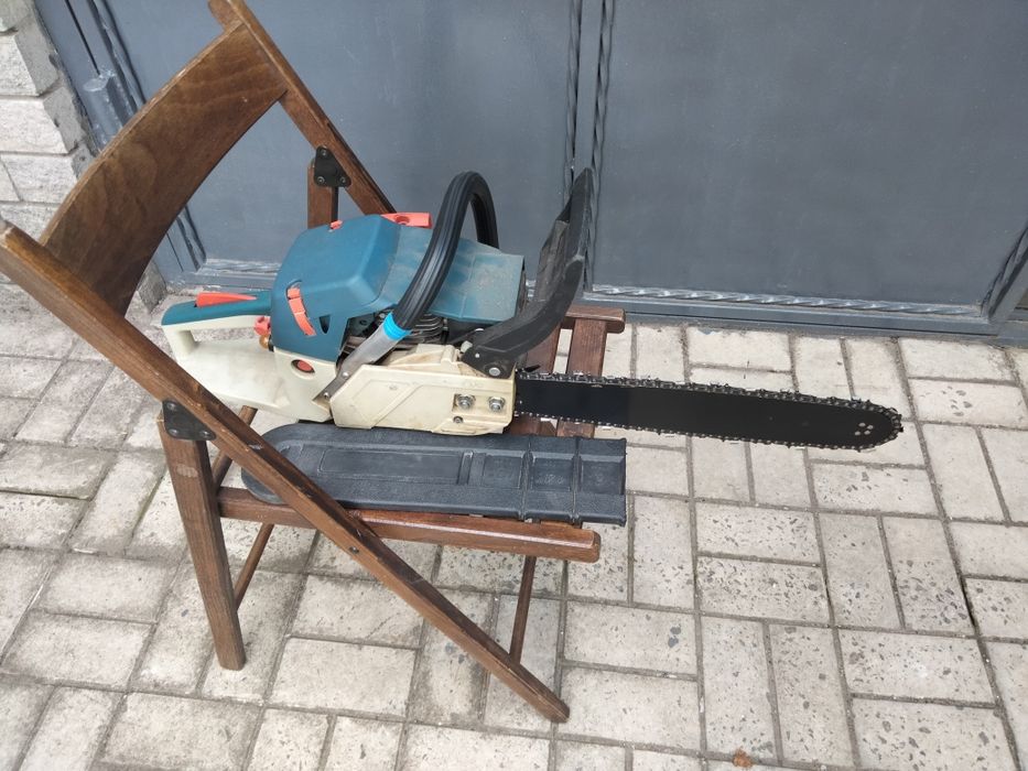 Бензопила Зенит Профи