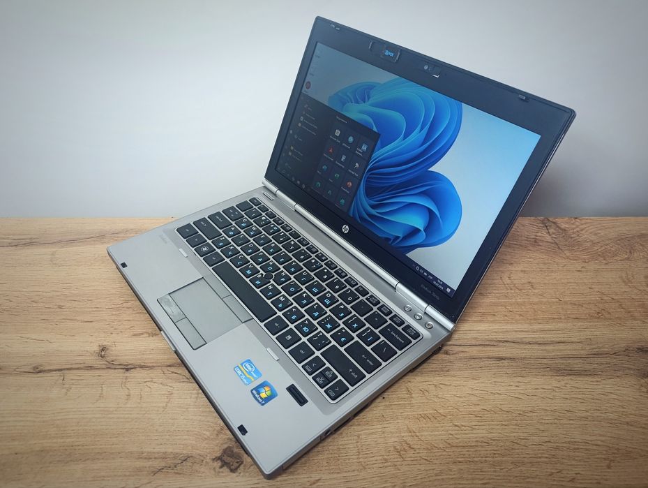 12.5 ноутбук HP Elitebook 2560p/i5-2540M/SSD 128GB/8GB Ram/АКБ 0%зносу
