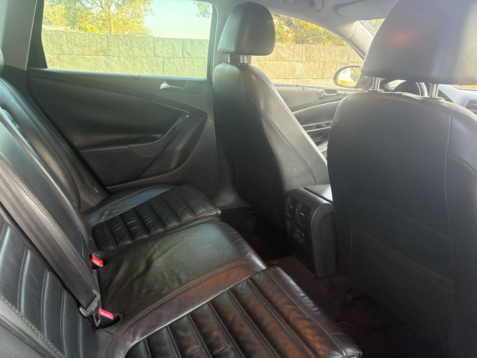 VW Passat 2.0 HDI Cx Automatica DGS