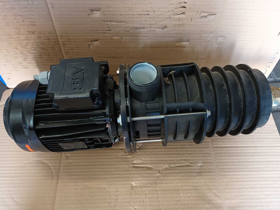 Pompa chemiczna wielo stopniowa Winter E 353-5GS