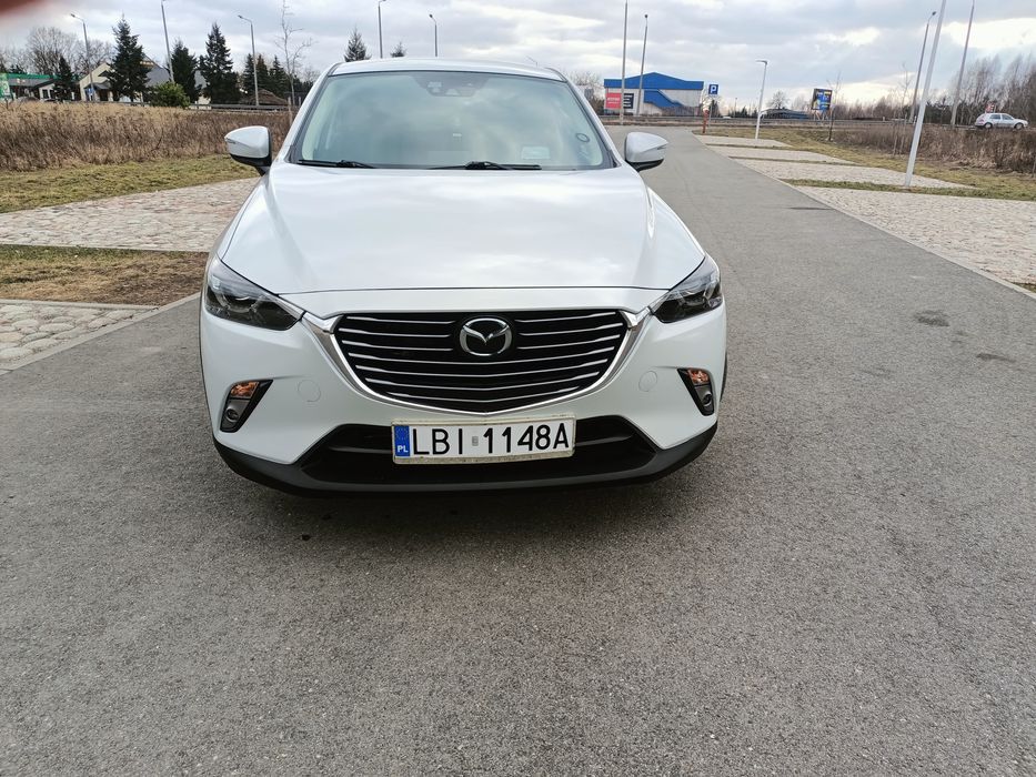 Mazda Cx3 AWD 1.5 D