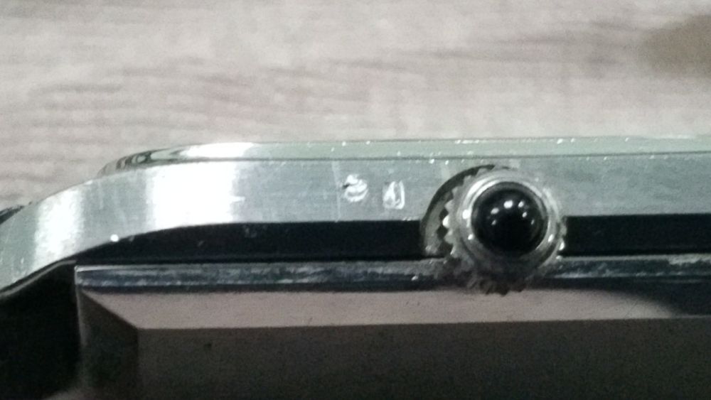 Relogio Omega De Ville mecânico.