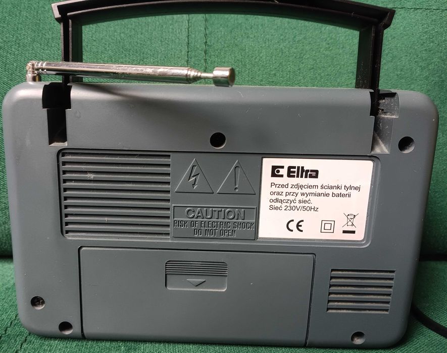 Radio Eltra Or Lena 4 Model 2010