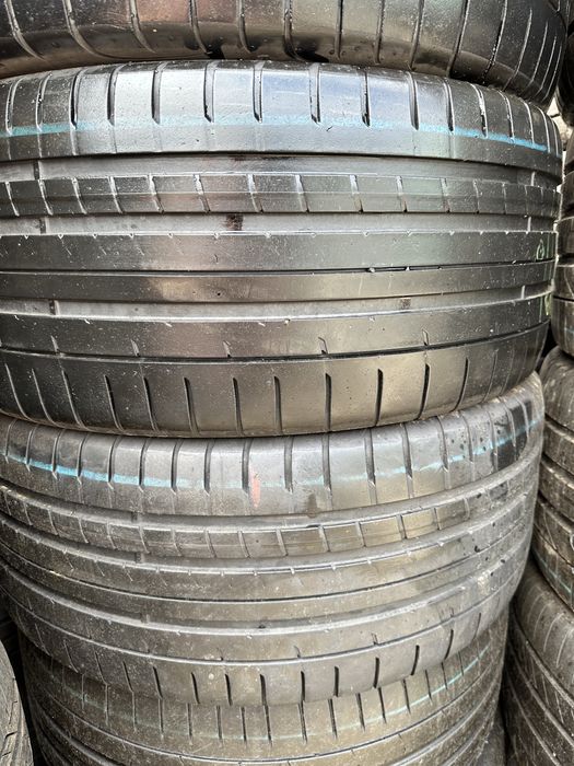 285/40/21 Goodyear