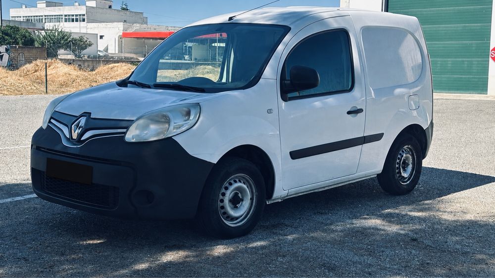 Renault Kangoo 1.5 dci 3 lugares c/iva dedutivel