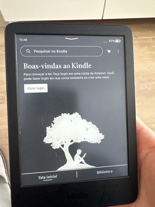 Kindle (10° geração (2024)