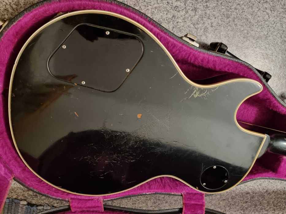 Gibson Custom Black Beauty (1973)