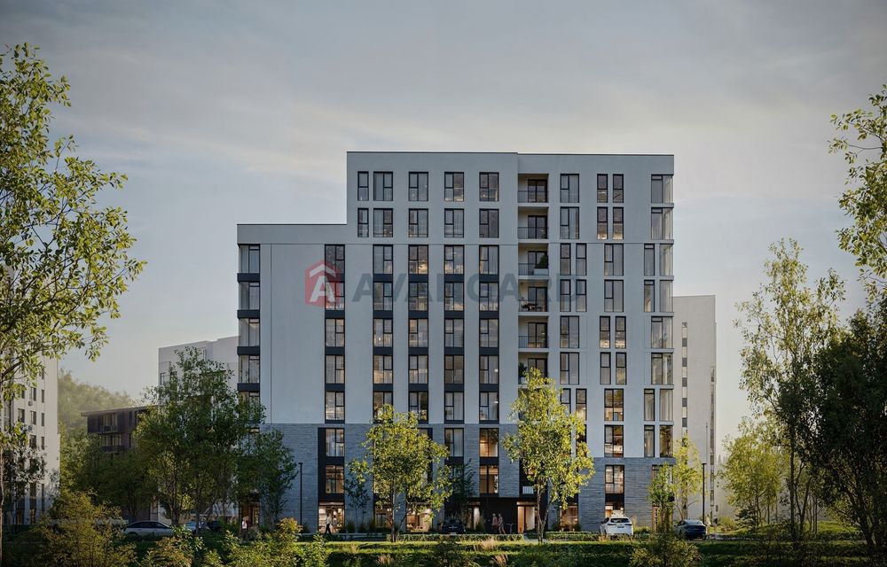 1-кімнатна квартира за адресою вул. Морозна (площа 42 м²) - Atlanta.ua - фото 3