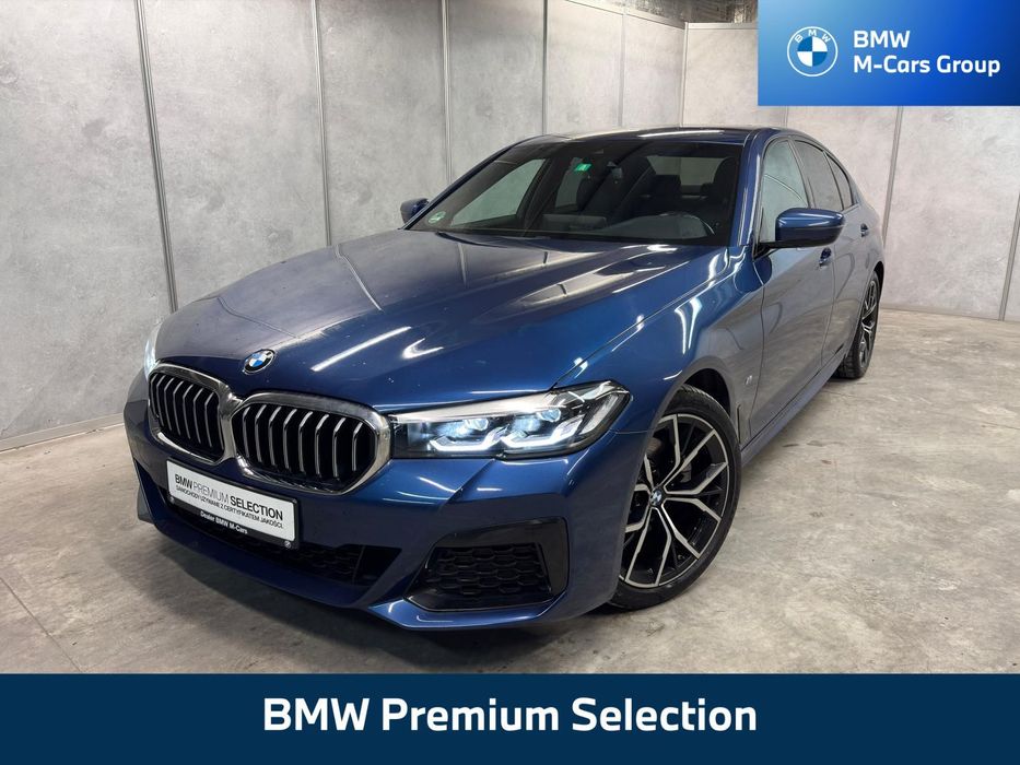 BMW Seria 5 BMW 520d xDrive MSport Dealer BMW M-Cars