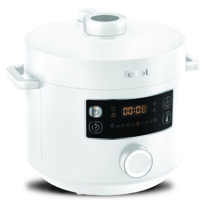 Мультипіч-аерогриль Tefal Easy Fry або Tefal Turbo Cuisine