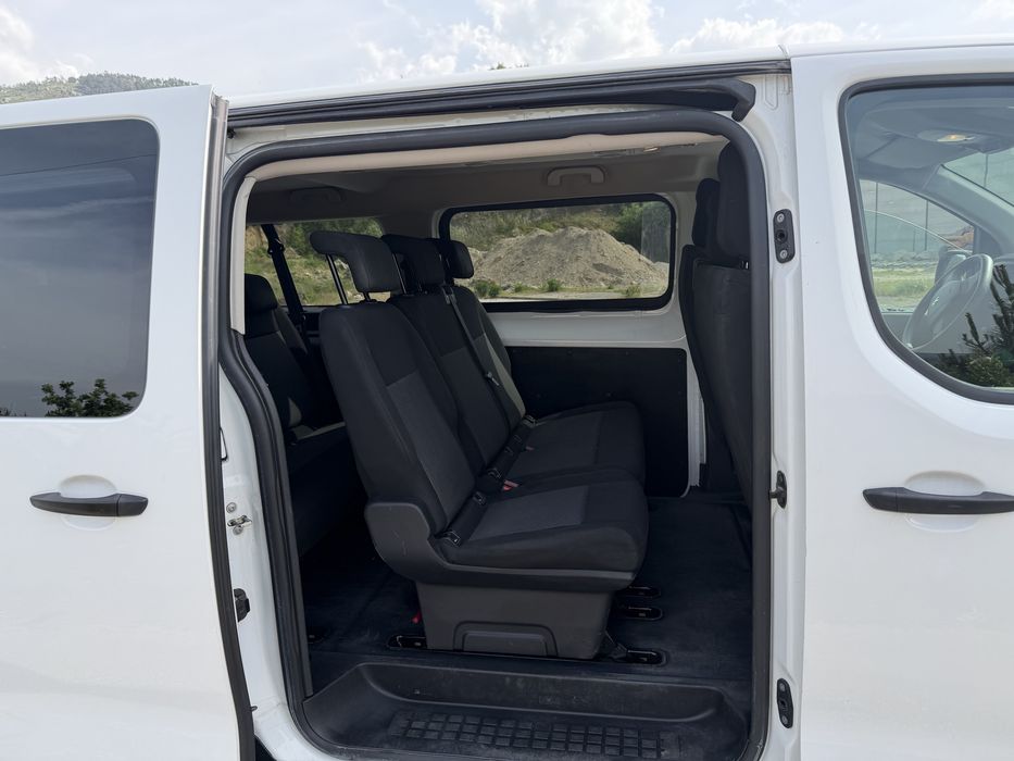 Peugeot expert 1.6 9 lugares