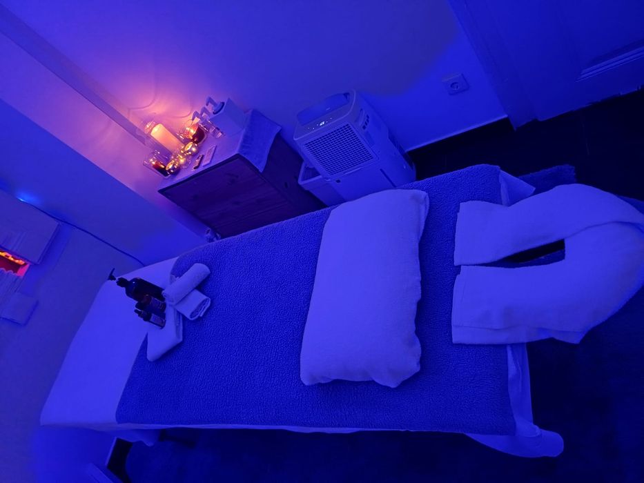 Massagista Masculino Massagem Relaxante