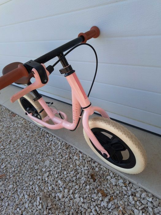 Bicicleta de criança equilíbrio btwin