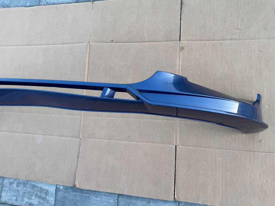 zderzak spoiler bmw 3 g20 g21 alpina oryginał 01440
