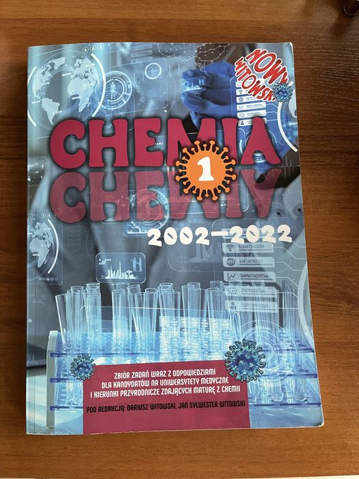 to jest chemia 1