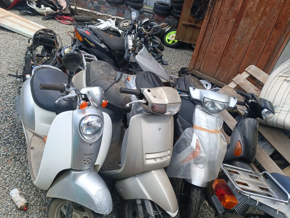 Запчасть на мопед Suzuki mollet address v100 ad 110 v 50 4 t lets 4 5