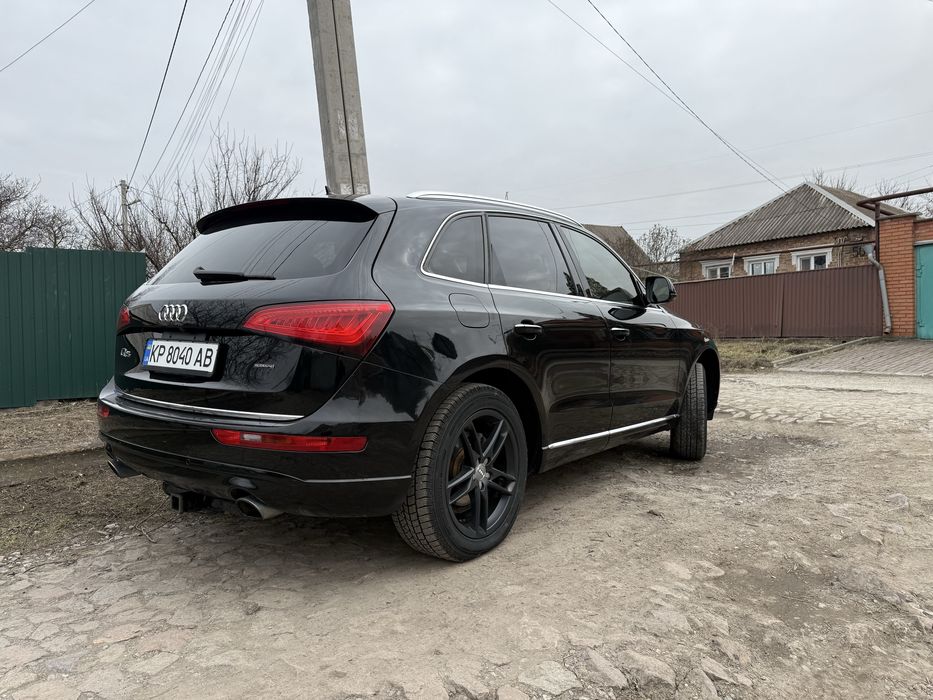 Audi Q5 Premium Plus  gen3  шикарна пропозиція