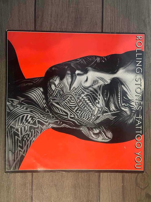 Rod Stewart, Roxy Music, Rolling Stones, Rainbow,   LP винил