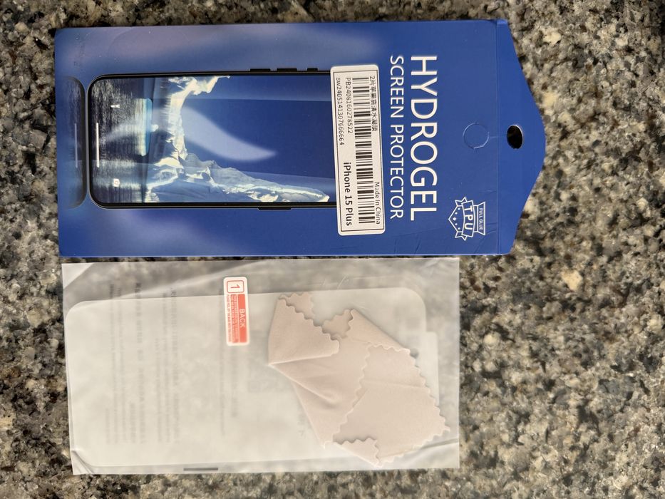 Iphone 15 plus 128g