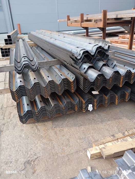 Bariery drogowe wygrody dla bydła