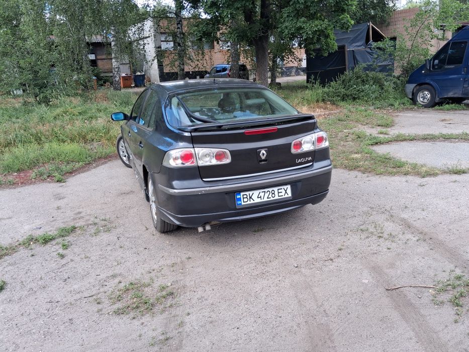 Renault Laguna II