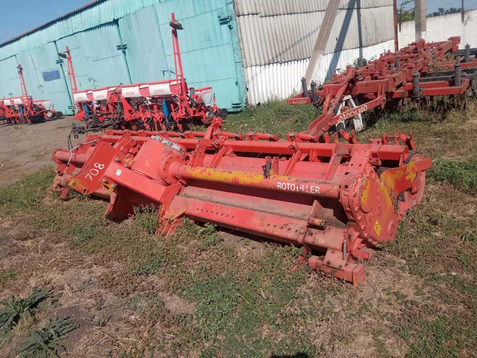 Подрібнювач (фреза) RAU Rototiller   302