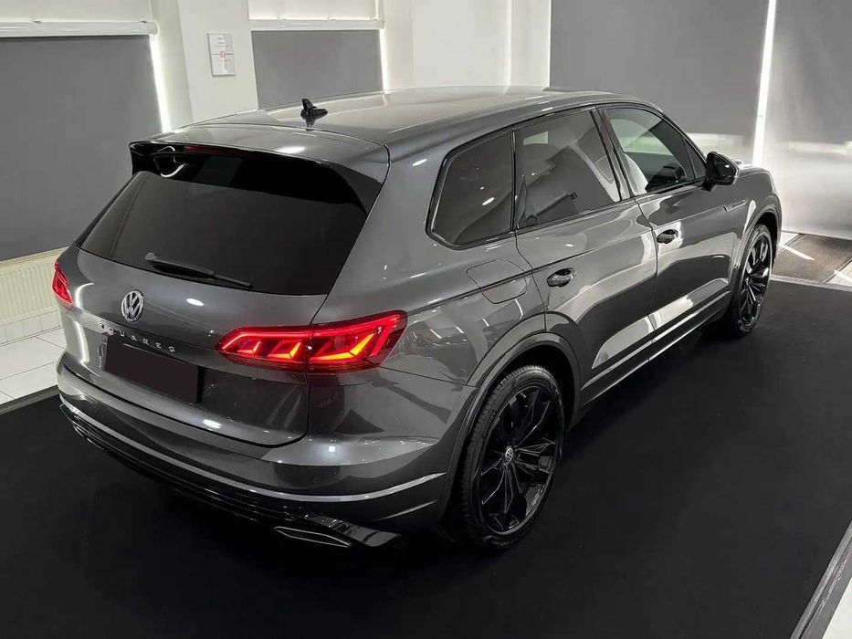 Volkswagen Touareg R-Line