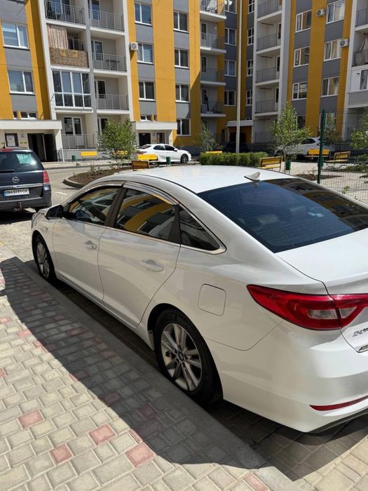 Хюндай Соната аренда авто от 600 грн