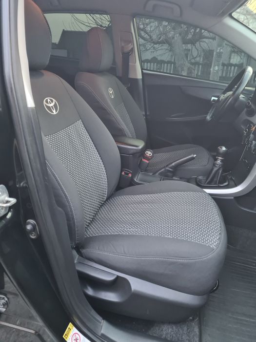 Toyota 1.33 не крашен
