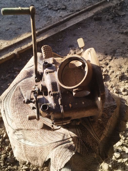 КПП, коробка передач 2шт.,  МТ Дніпро, Урал, К750 гарний стан