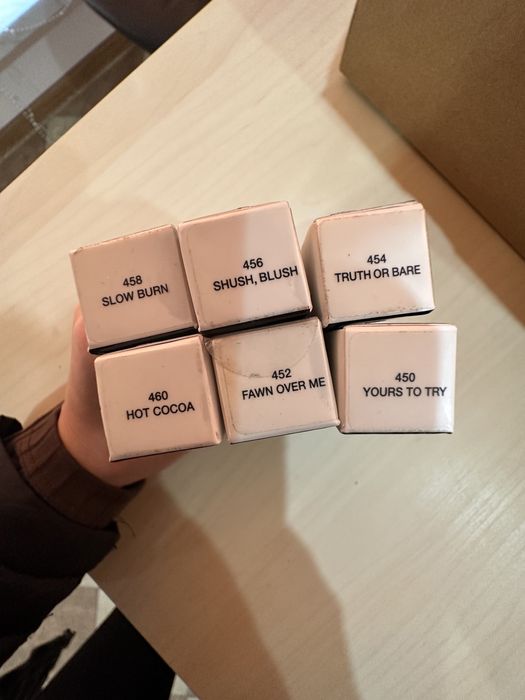 Błyszczyki MARC Jacobs