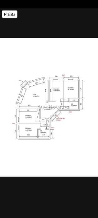 Vendo apartamento — Pinhal Novo, Setúbal